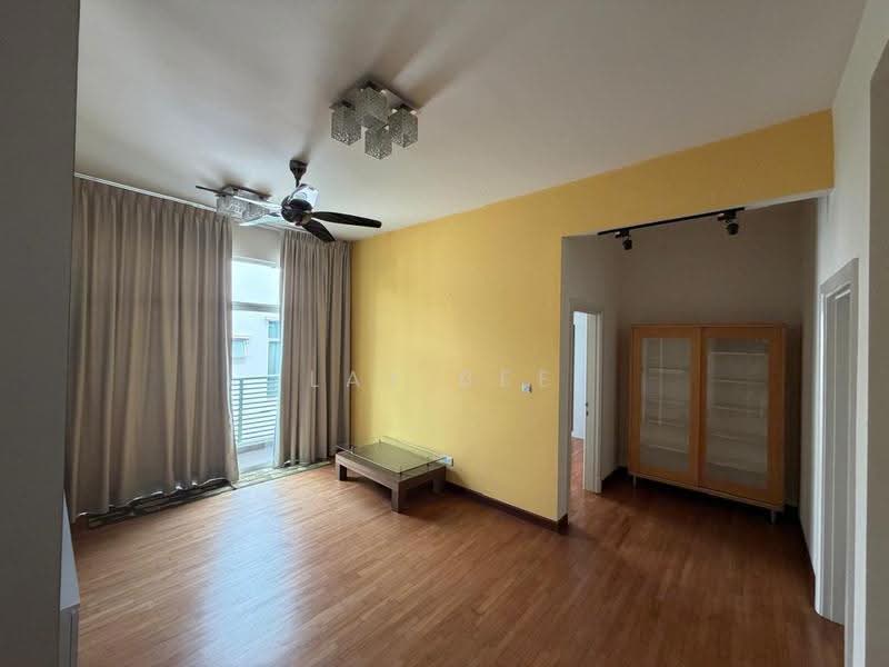 Semi-Detached House for Sale in Setia Eco Park (Setia Alam) - Lay Bee - Living Room - PropertyGuru.com.my