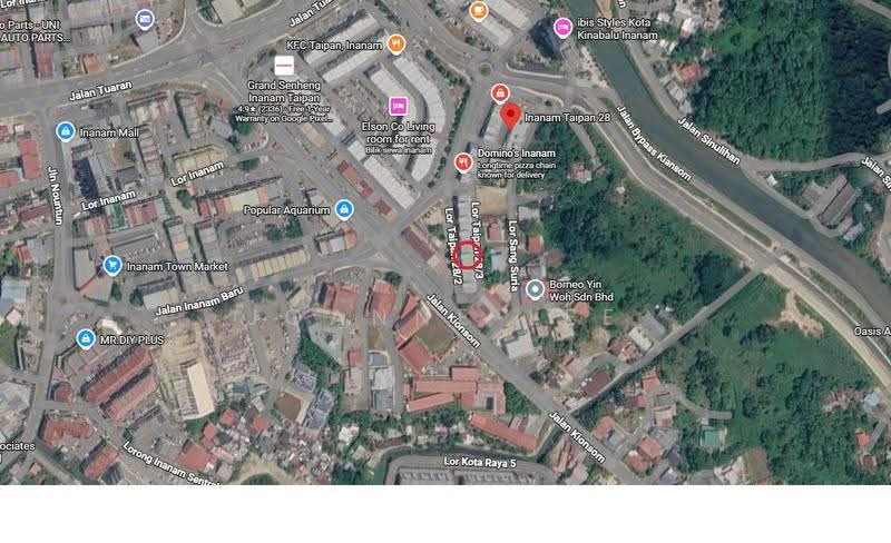 Shop / Office for Sale in Kota Kinabalu (Sabah) - Joanne Lee - Exterior - PropertyGuru.com.my