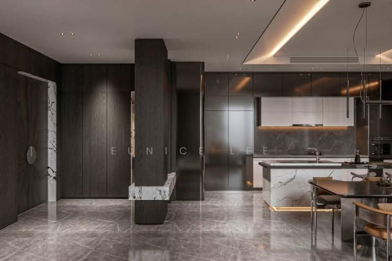 Tanah Kediaman untuk Dijual di KLCC (KL City Centre) - Eunice Lee - Kitchen - PropertyGuru.com.my