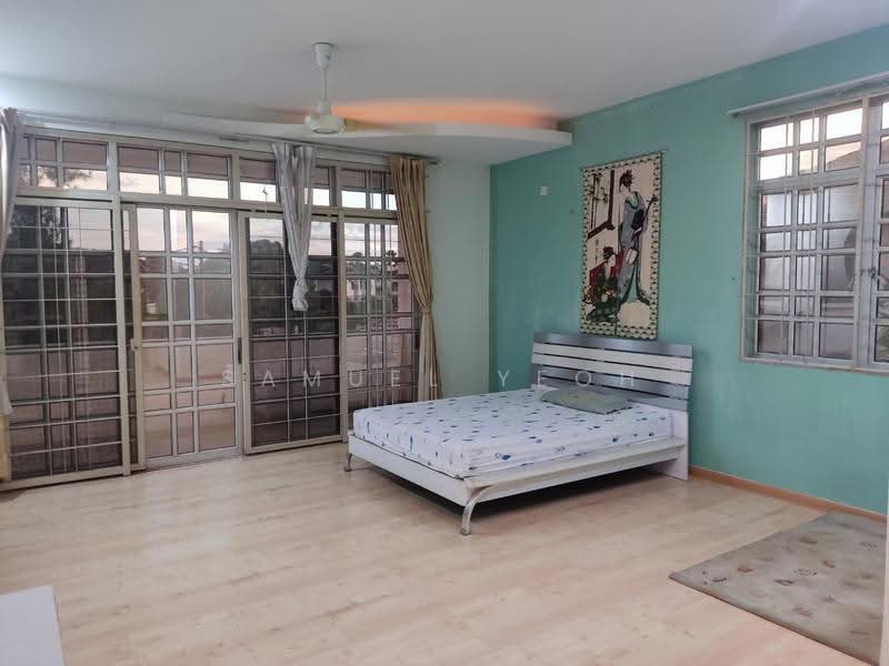 Bungalow House for Rent in Taman Tambun Indah (Simpang Ampat) - Samuel Yeoh - Bedroom - PropertyGuru.com.my
