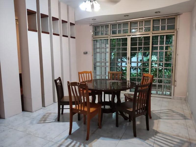 Bungalow House for Rent in Taman Tambun Indah (Simpang Ampat) - Samuel Yeoh - Dining Room - PropertyGuru.com.my