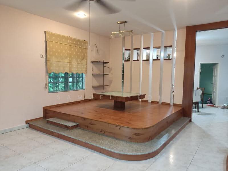 Bungalow House for Rent in Taman Tambun Indah (Simpang Ampat) - Samuel Yeoh - Living Room - PropertyGuru.com.my