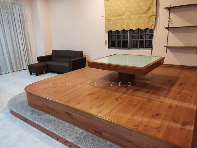 Bungalow House for Rent in Taman Tambun Indah (Simpang Ampat) - Samuel Yeoh - Living Room - PropertyGuru.com.my