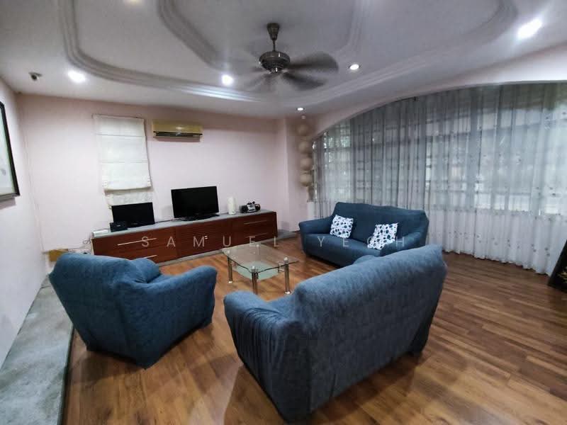 Bungalow House for Rent in Taman Tambun Indah (Simpang Ampat) - Samuel Yeoh - Living Room - PropertyGuru.com.my