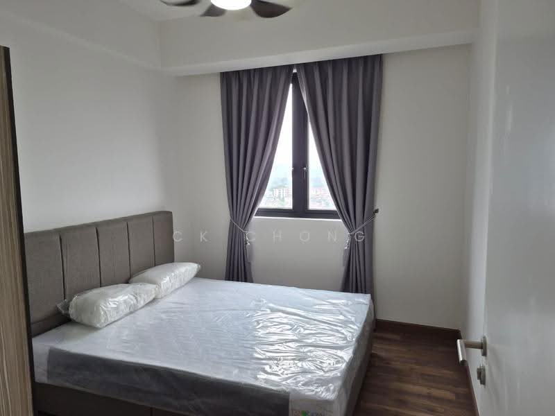 Service Residence for Rent at Aster Hill - CK Chong - Bedroom - PropertyGuru.com.my