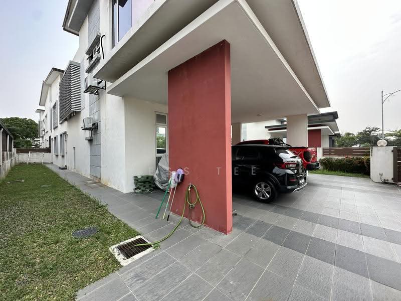 Link Bungalow for Sale in Setia Alam (Selangor) - Jess Tee - Exterior - PropertyGuru.com.my
