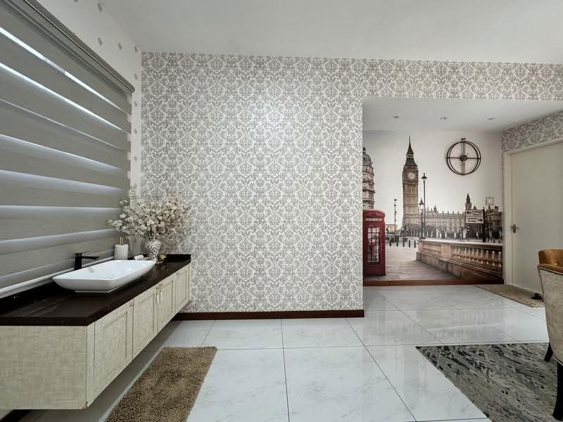 Link Bungalow for Sale in Setia Alam (Selangor) - Jess Tee - Bathroom - PropertyGuru.com.my