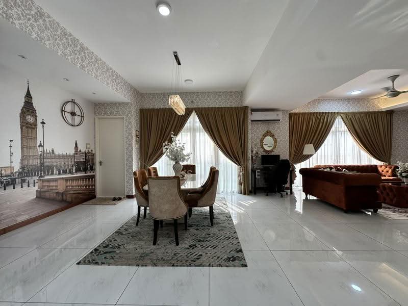 Link Bungalow for Sale in Setia Alam (Selangor) - Jess Tee - Dining Room - PropertyGuru.com.my