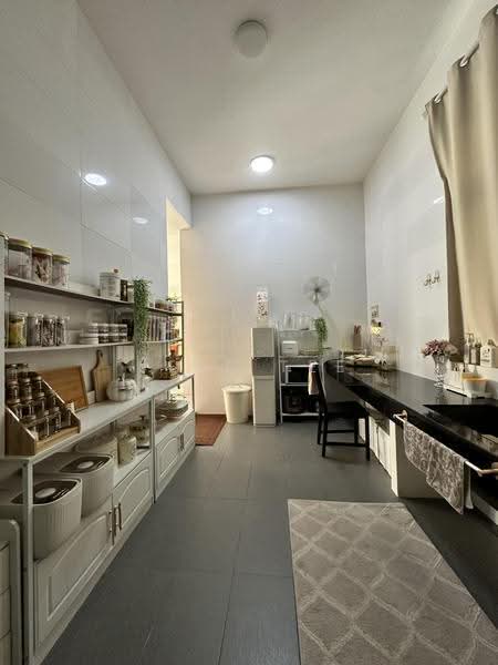 Link Bungalow for Sale in Setia Alam (Selangor) - Jess Tee - Kitchen - PropertyGuru.com.my
