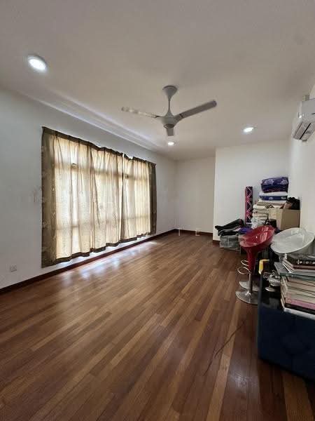 Link Bungalow for Sale in Setia Alam (Selangor) - Jess Tee - Living Room - PropertyGuru.com.my