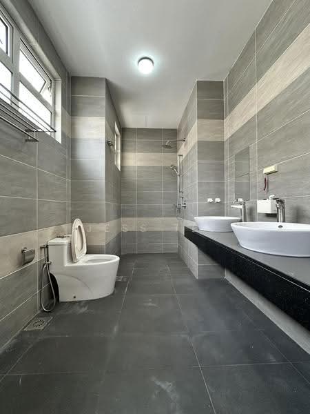 Link Bungalow for Sale in Setia Alam (Selangor) - Jess Tee - Bathroom - PropertyGuru.com.my