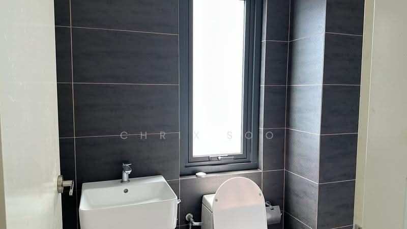 Kediaman Servis untuk Disewa di Horizon Suites - Chrix Soo - Bathroom - PropertyGuru.com.my