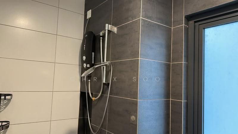 Kediaman Servis untuk Disewa di Horizon Suites - Chrix Soo - Bathroom - PropertyGuru.com.my