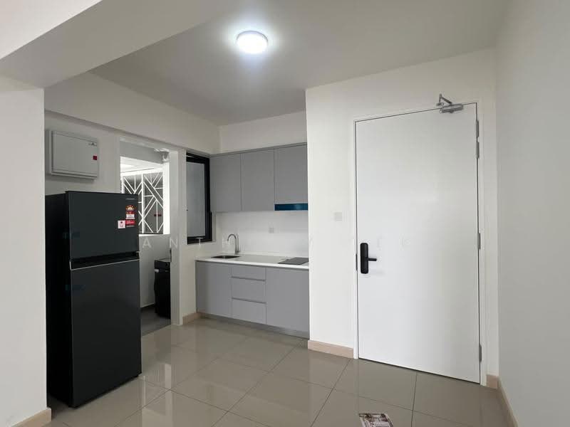 Kediaman Servis untuk Disewa di Aster Hill - Anthony Tek - Kitchen - PropertyGuru.com.my