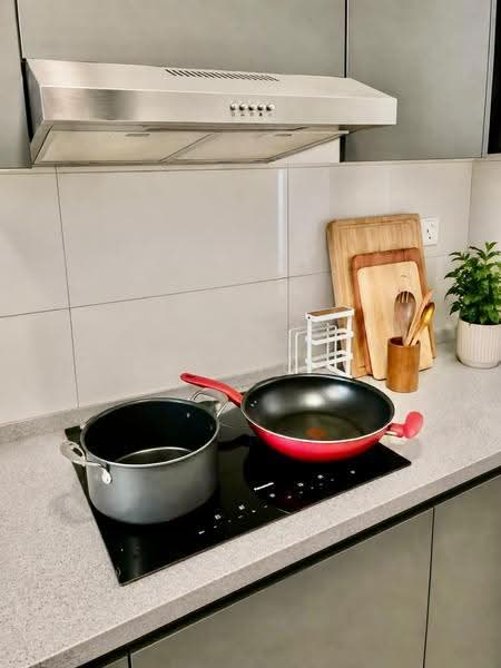 Condominium for Rent at Lakefront Residence - Kar Hooi - Kitchen - PropertyGuru.com.my