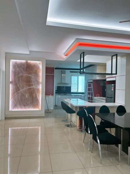 3-storey Terraced House for Rent in Cyberjaya (Selangor) - Ethan Yong - Kitchen - PropertyGuru.com.my