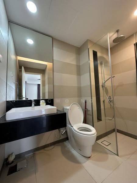 Kondominium untuk Dijual di Westside Three - Echo Ng - Bathroom - PropertyGuru.com.my
