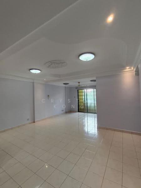 Apartment for Sale at Sri Wangi - Crystal Kong - Living Room - PropertyGuru.com.my
