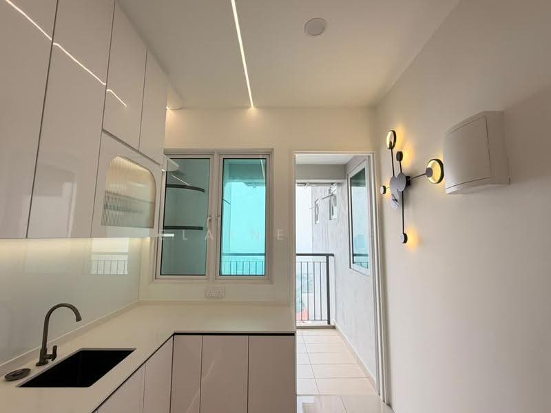Condominium for Rent at Zen 6 - Elaine Lee - Kitchen - PropertyGuru.com.my