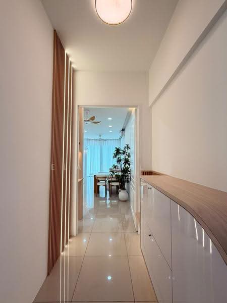 Condominium for Rent at Zen 6 - Elaine Lee - Corridor - PropertyGuru.com.my