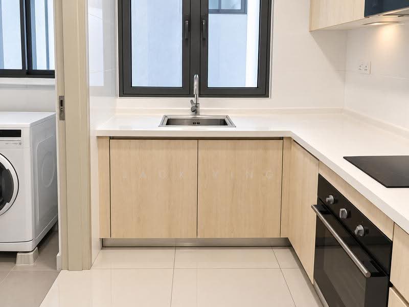 Condominium for Rent at Vivo Residential Suites - JACK YING - Kitchen - PropertyGuru.com.my