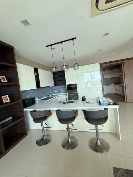 Kondominium untuk Dijual di Harrington Suites - Pheon Chen - Kitchen - PropertyGuru.com.my