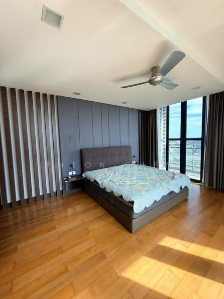 Kondominium untuk Dijual di Harrington Suites - Pheon Chen - Bedroom - PropertyGuru.com.my