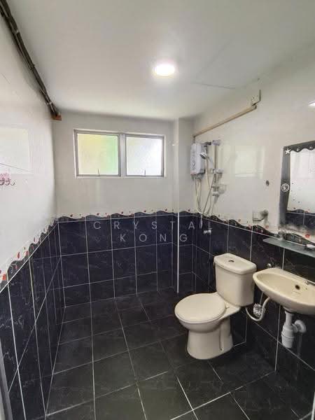Apartment for Rent at Sri Wangi - Crystal Kong - Bathroom - PropertyGuru.com.my