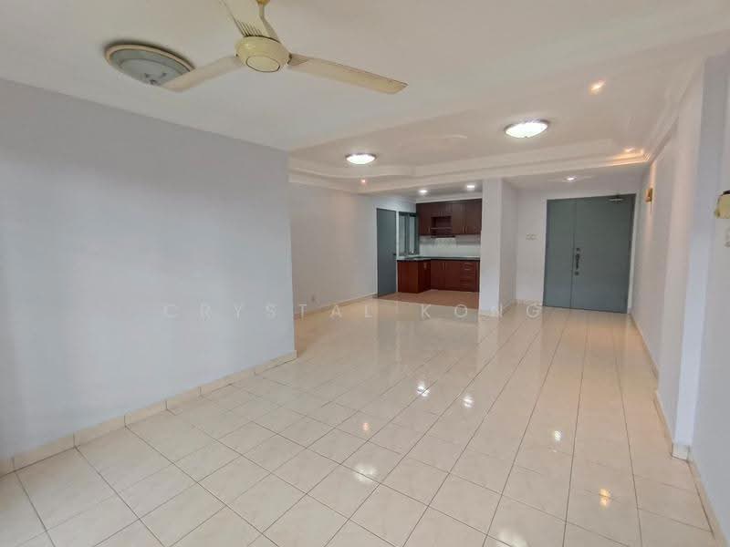 Apartment for Rent at Sri Wangi - Crystal Kong - Living Room - PropertyGuru.com.my
