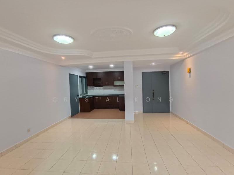 Apartment for Rent at Sri Wangi - Crystal Kong - Kitchen - PropertyGuru.com.my