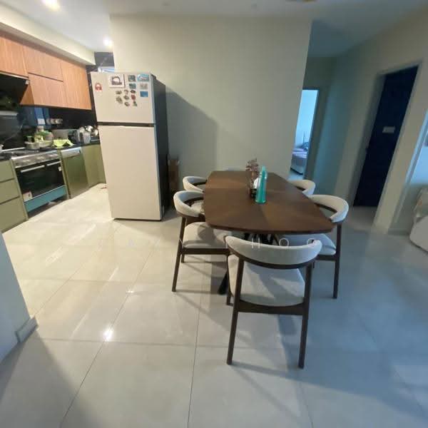 Condominium for Rent at Lucerne Residences - Gary Khoo - Kitchen - PropertyGuru.com.my