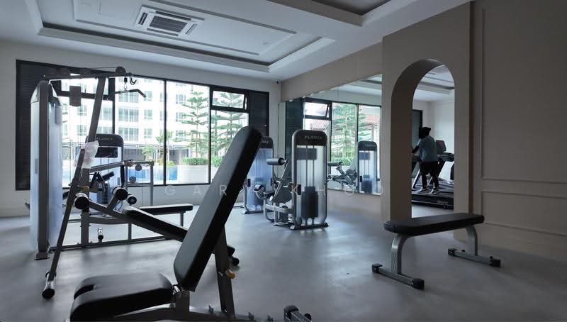 Condominium for Rent at Lucerne Residences - Gary Khoo - Gym - PropertyGuru.com.my