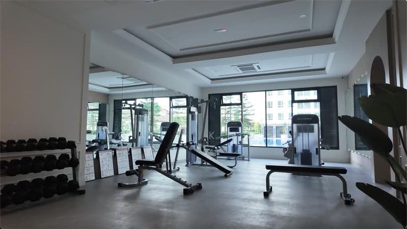 Condominium for Rent at Lucerne Residences - Gary Khoo - Gym - PropertyGuru.com.my