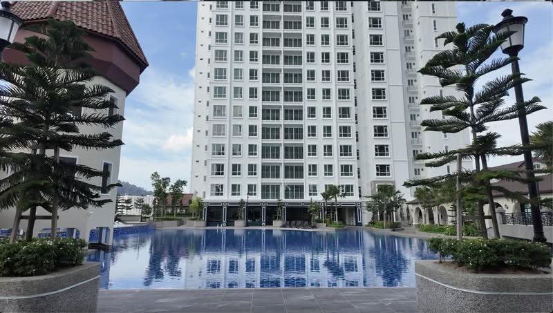 Condominium for Rent at Lucerne Residences - Gary Khoo - Exterior - PropertyGuru.com.my