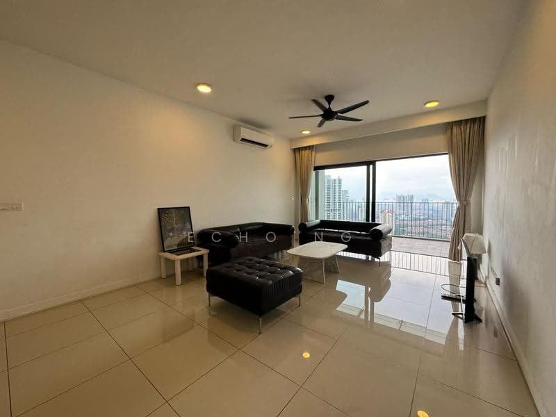 Kondominium untuk Dijual di Westside Three - Echo Ng - Living Room - PropertyGuru.com.my