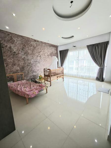 Rumah Teres 2.5-Tingkat untuk Dijual di Taman Meranti Jaya (Puchong) - Wendy Chin - Bedroom - PropertyGuru.com.my