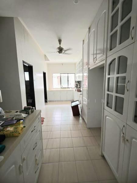 Rumah Teres 2.5-Tingkat untuk Dijual di Taman Meranti Jaya (Puchong) - Wendy Chin - Kitchen - PropertyGuru.com.my