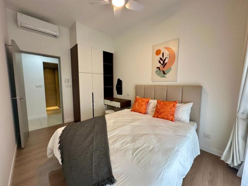 Condominium for Rent at Skyline KL - Toby Tey - Bedroom - PropertyGuru.com.my