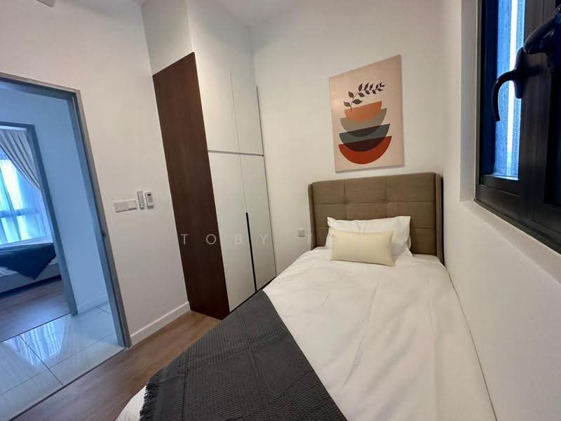 Condominium for Rent at Skyline KL - Toby Tey - Bedroom - PropertyGuru.com.my