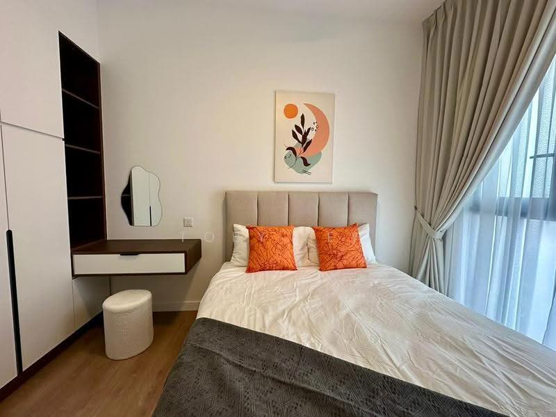 Condominium for Rent at Skyline KL - Toby Tey - Bedroom - PropertyGuru.com.my