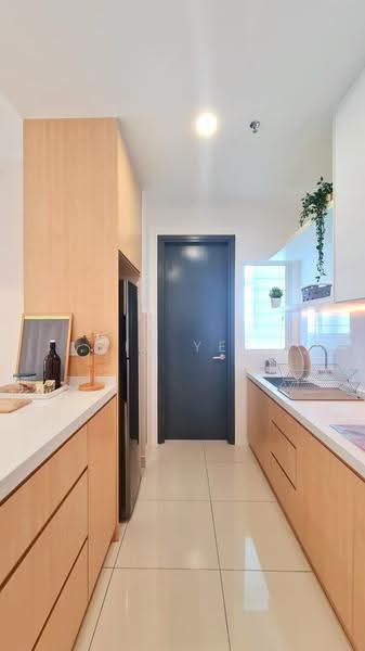 Condominium for Rent at Inspirasi - Sin Yee - Kitchen - PropertyGuru.com.my