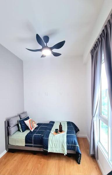 Condominium for Rent at Inspirasi - Sin Yee - Bedroom - PropertyGuru.com.my