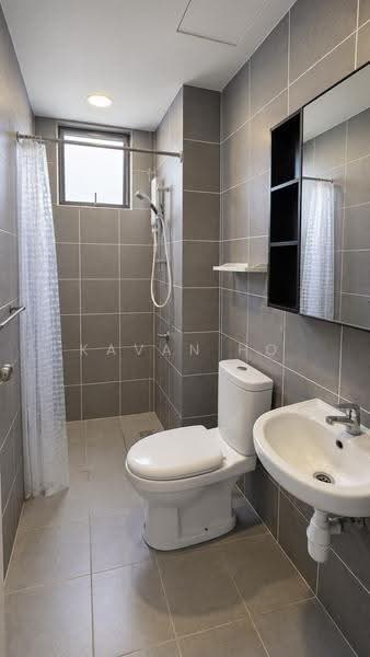 Pangsapuri untuk Disewa di Residensi Desamas - Kavan Ho - Bathroom - PropertyGuru.com.my
