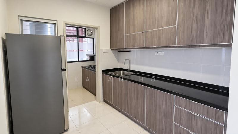 Pangsapuri untuk Disewa di Residensi Desamas - Kavan Ho - Kitchen - PropertyGuru.com.my
