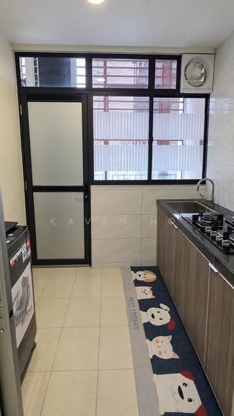 Pangsapuri untuk Disewa di Residensi Desamas - Kavan Ho - Kitchen - PropertyGuru.com.my