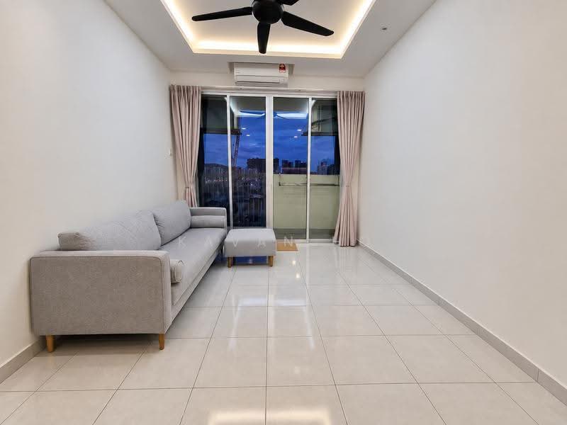 Pangsapuri untuk Disewa di Residensi Desamas - Kavan Ho - Living Room - PropertyGuru.com.my