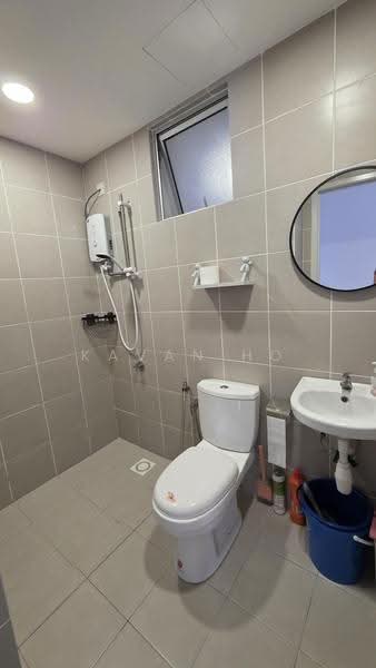 Pangsapuri untuk Disewa di Residensi Desamas - Kavan Ho - Bathroom - PropertyGuru.com.my