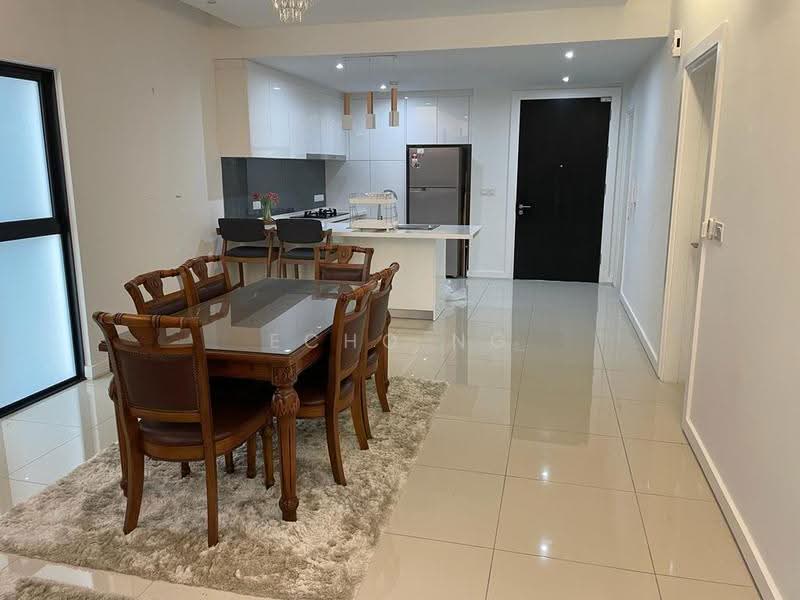Kondominium untuk Disewa di Westside Three - Echo Ng - Dining Room - PropertyGuru.com.my