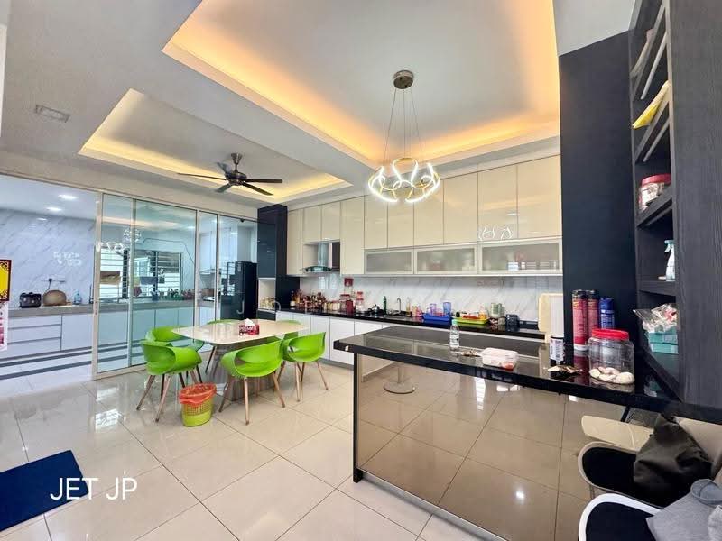 Semi-Detached House for Sale in Cheras (Selangor) - Joel Sia - Kitchen - PropertyGuru.com.my