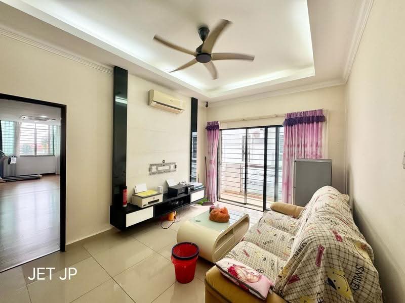 Semi-Detached House for Sale in Cheras (Selangor) - Joel Sia - Living Room - PropertyGuru.com.my